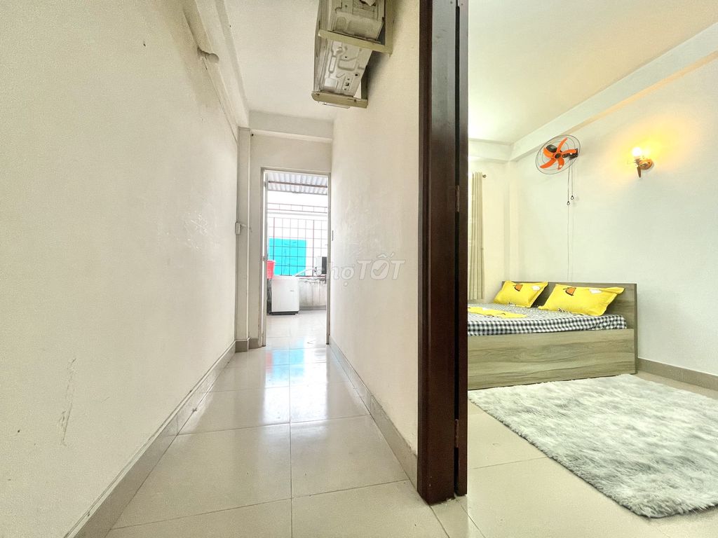 Đào Duy Anh convenience room near the family