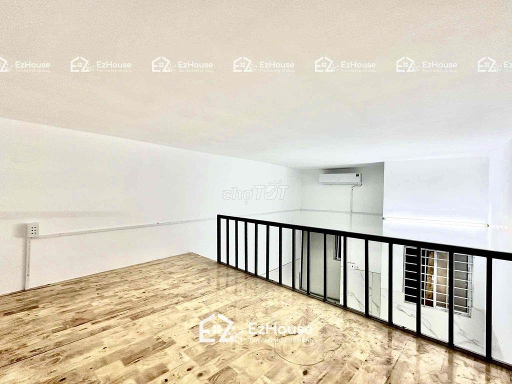 New room project, open window.