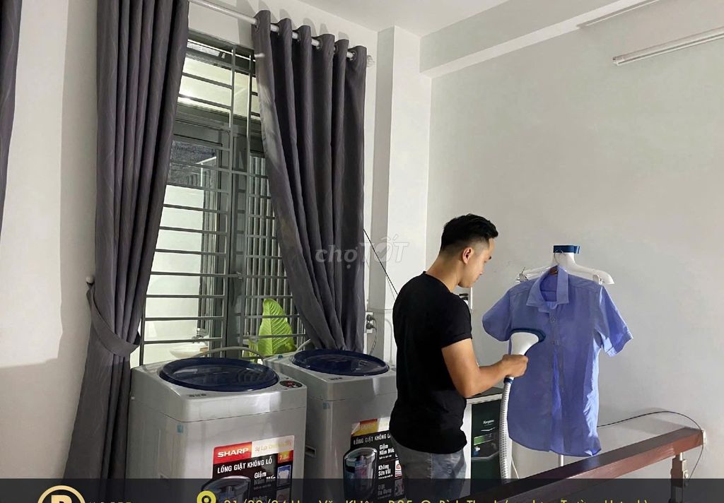 The Sleepbox Tân Bình-Charve 10_Cold Machine 24/7_System Fingerprint