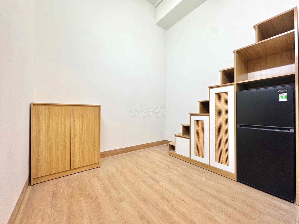 The new furniture room is Gabon Tân Bình - Warfield