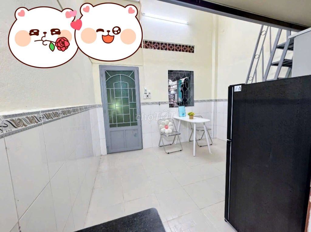 Rent a nice room full utility just 3.8 million Linh Xuân head.