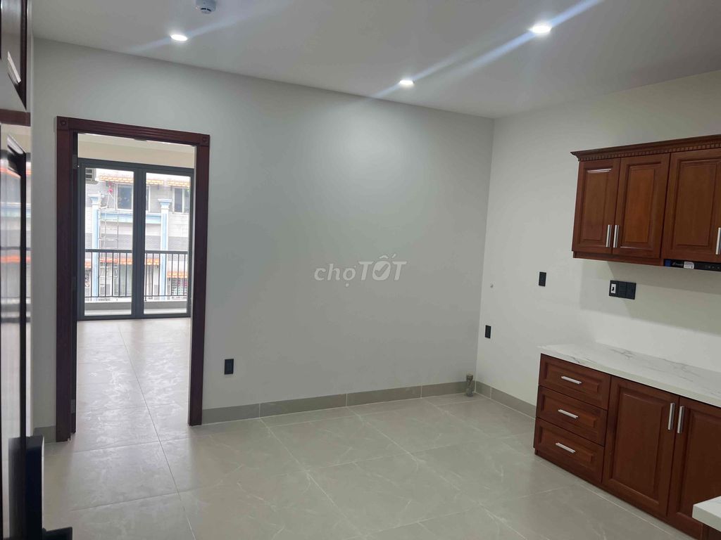 Rent the new apartment.