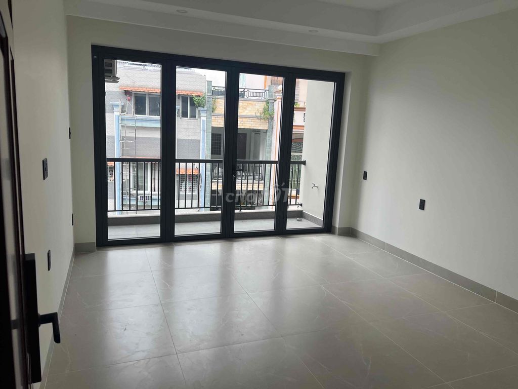 Rent the new apartment.