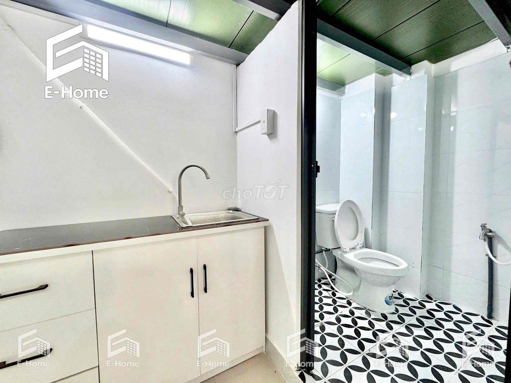 Cheap guard room in the sandy area - Tân Bình - 10th District