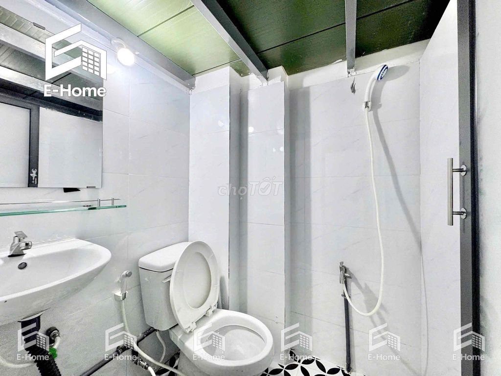 Cheap guard room in the sandy area - Tân Bình - 10th District