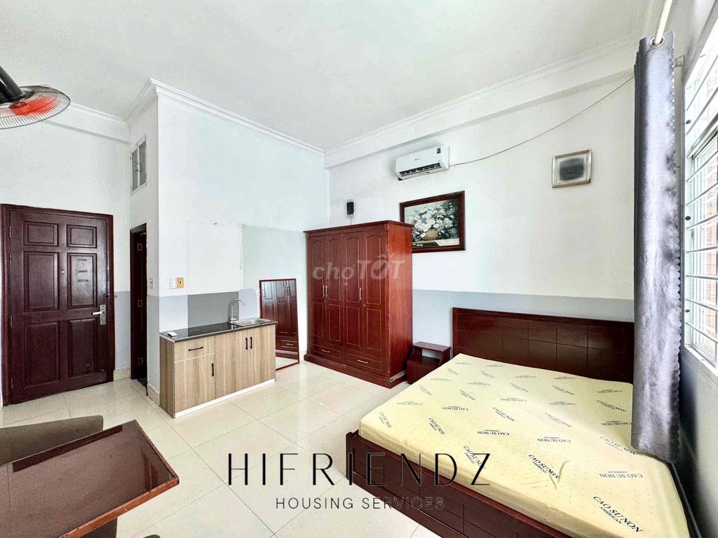 17 Tô Hiệu Window Room 1 - full interior