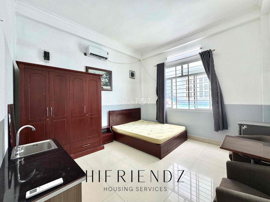 17 Tô Hiệu Window Room 1 - full interior