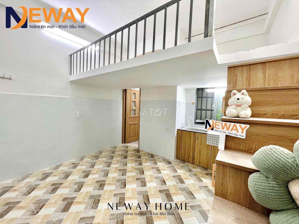 The new room is clean - ready air conditioning - right at the four-four-four-four.