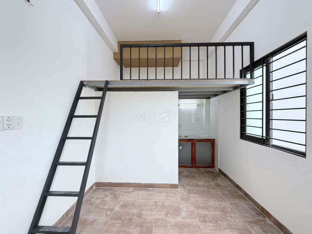 For the first 500 km client, the new apartment built