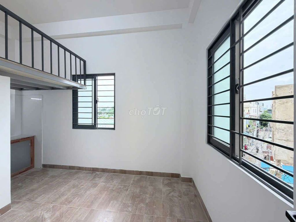 For the first 500 km client, the new apartment built
