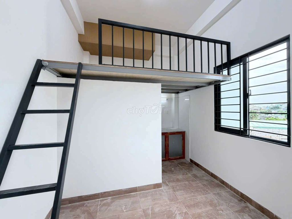 For the first 500 km client, the new apartment built