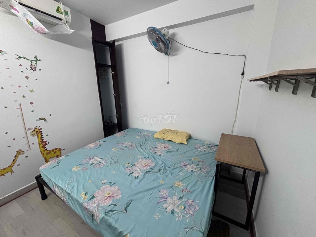 Rent a nice, secure apartment - clear 10th district - Near huflit, ueh