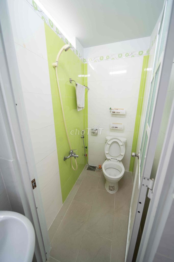 Rent a nice, secure apartment - clear 10th district - Near huflit, ueh