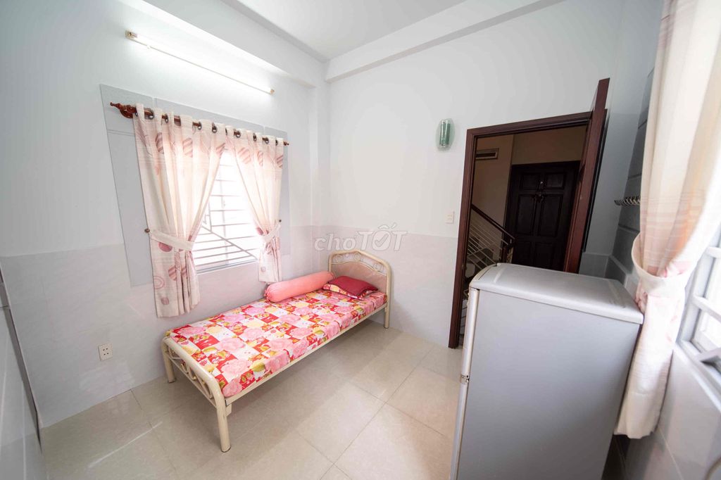 Rent a nice, secure apartment - clear 10th district - Near huflit, ueh