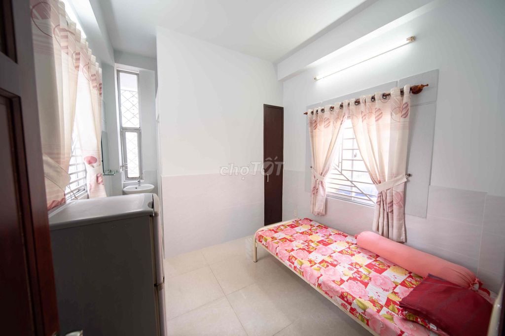 Rent a nice, secure apartment - clear 10th district - Near huflit, ueh