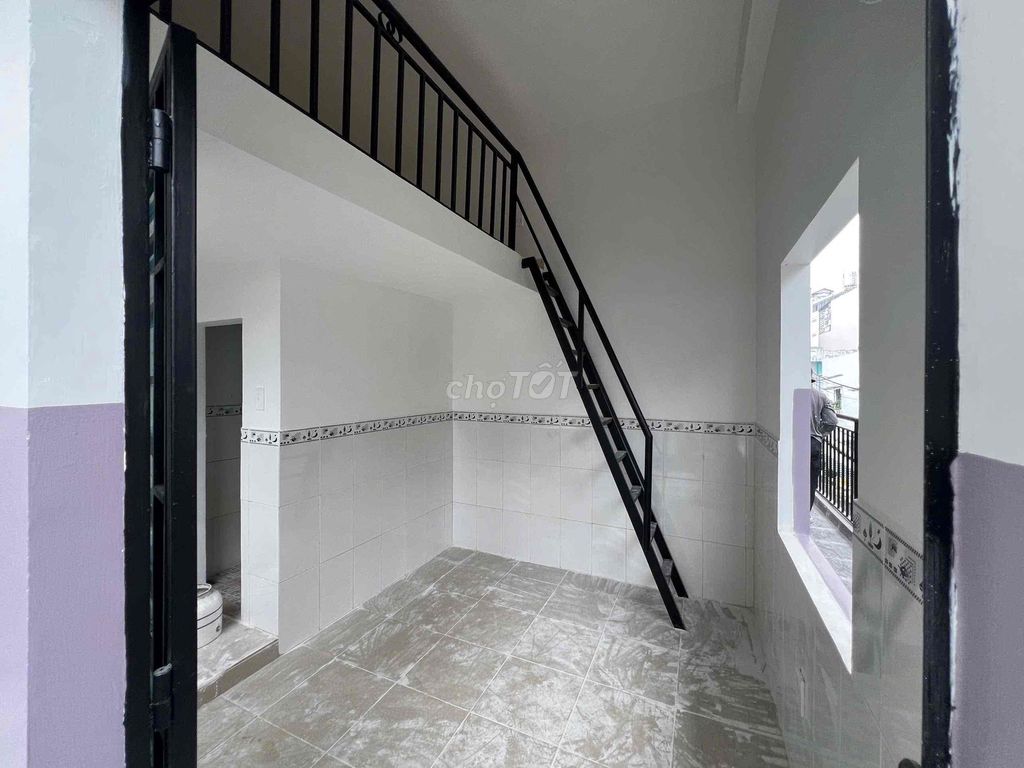 balcony apartment, cool windows, air conditioning near aeon Tân Phú