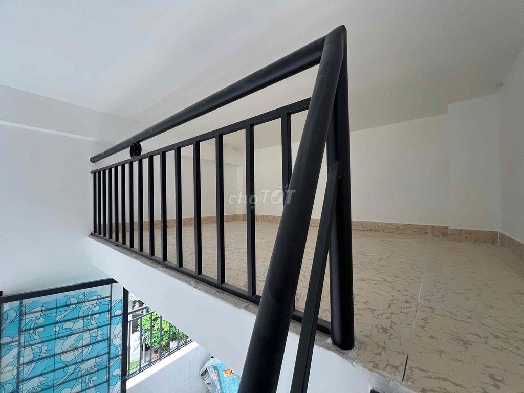balcony apartment, cool windows, air conditioning near aeon Tân Phú