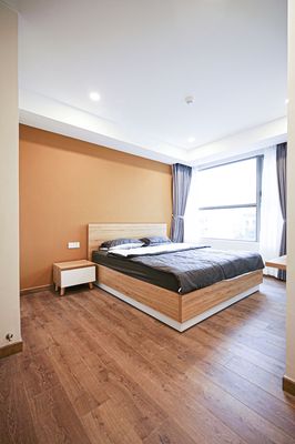 Nosky89 rented two bedrooms. Two bathrooms. 89 meters.
