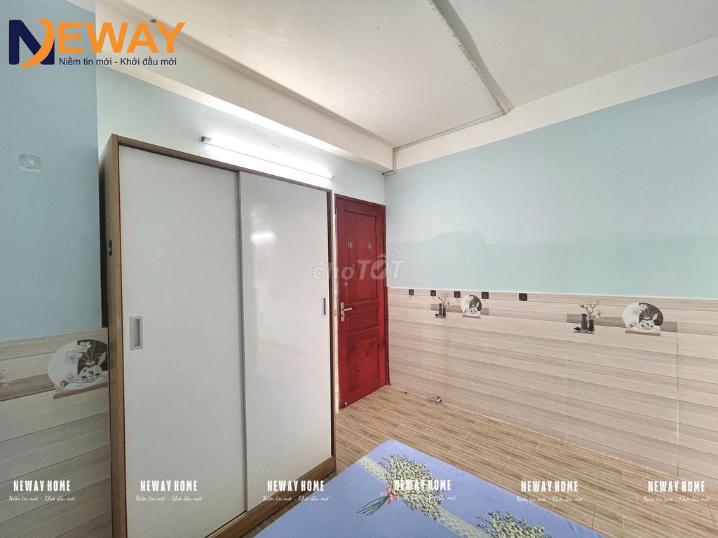 Rent studio full interior, kitchen cup, 4.5 million public.