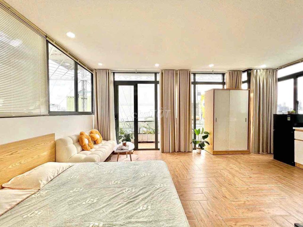 Renting new studios 100%-right next to aeon Tân Phú-1- very good price