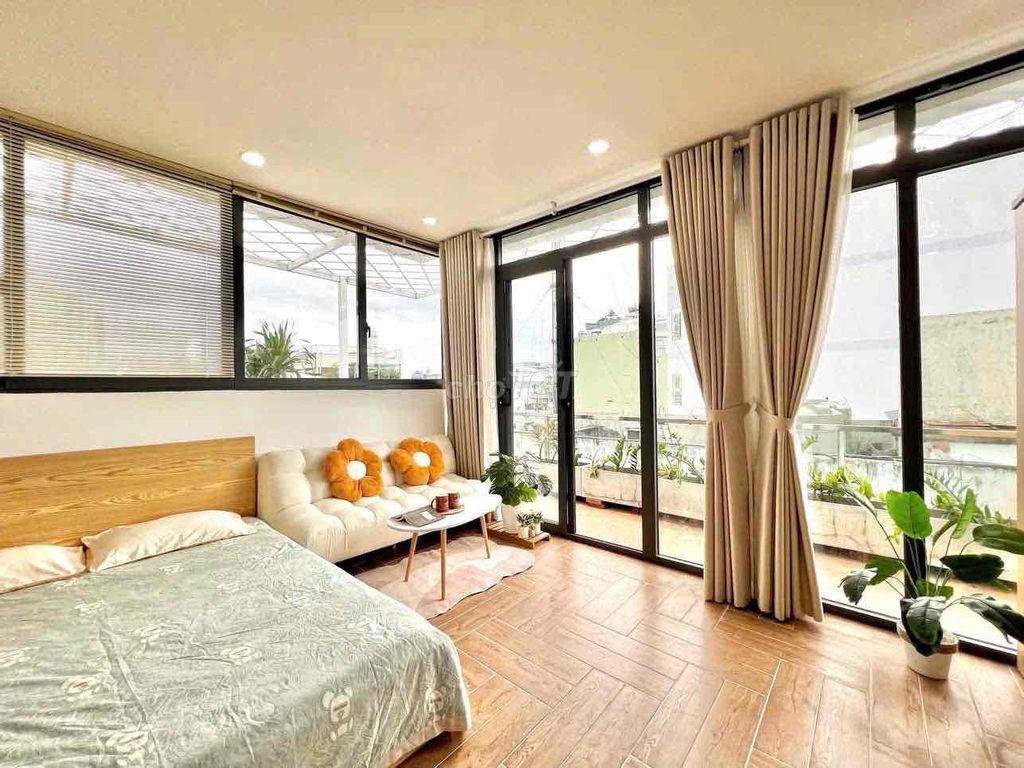 Renting new studios 100%-right next to aeon Tân Phú-1- very good price