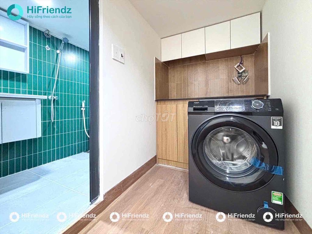 Open up the 1 M8 private washing machines full of cheap furniture