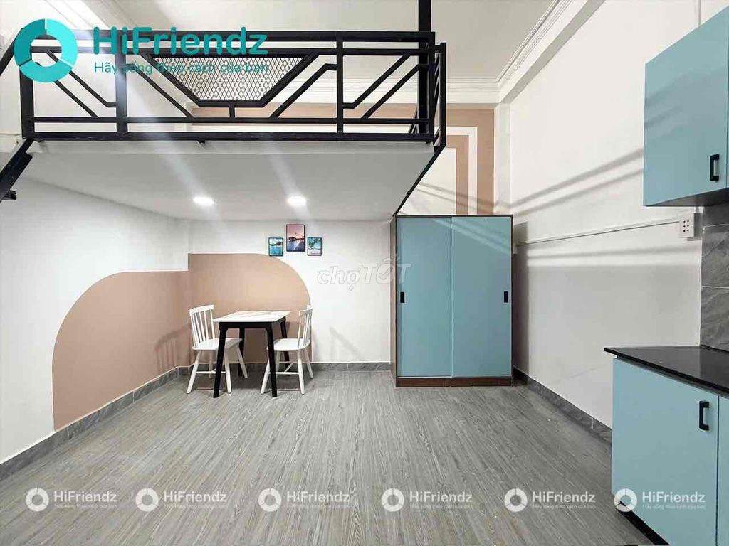 sulfur-Admiral Room - Phú Nhuận