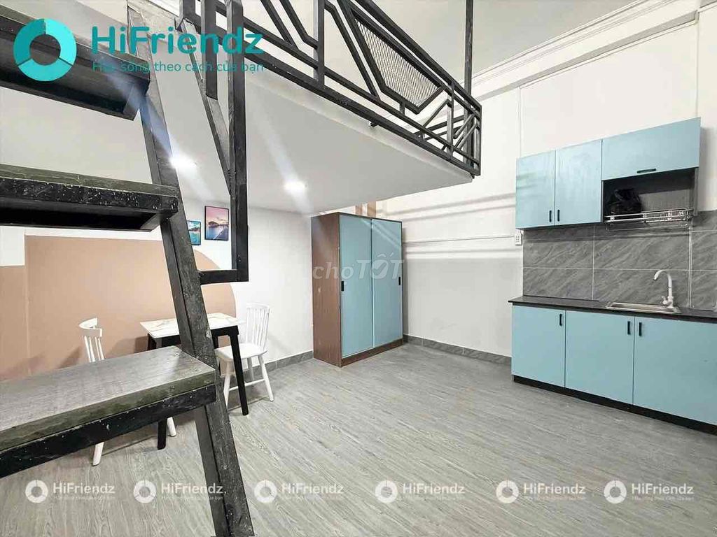 sulfur-Admiral Room - Phú Nhuận