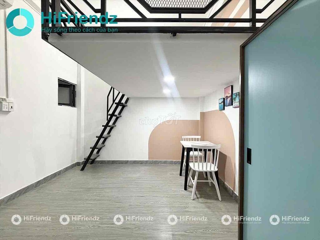 sulfur-Admiral Room - Phú Nhuận