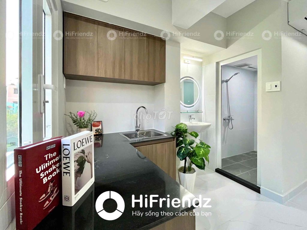 The mini apartment is near Parc Mall Lui, the site is near Gao Lu