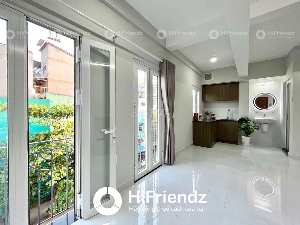 The mini apartment is near Parc Mall Lui, the site is near Gao Lu