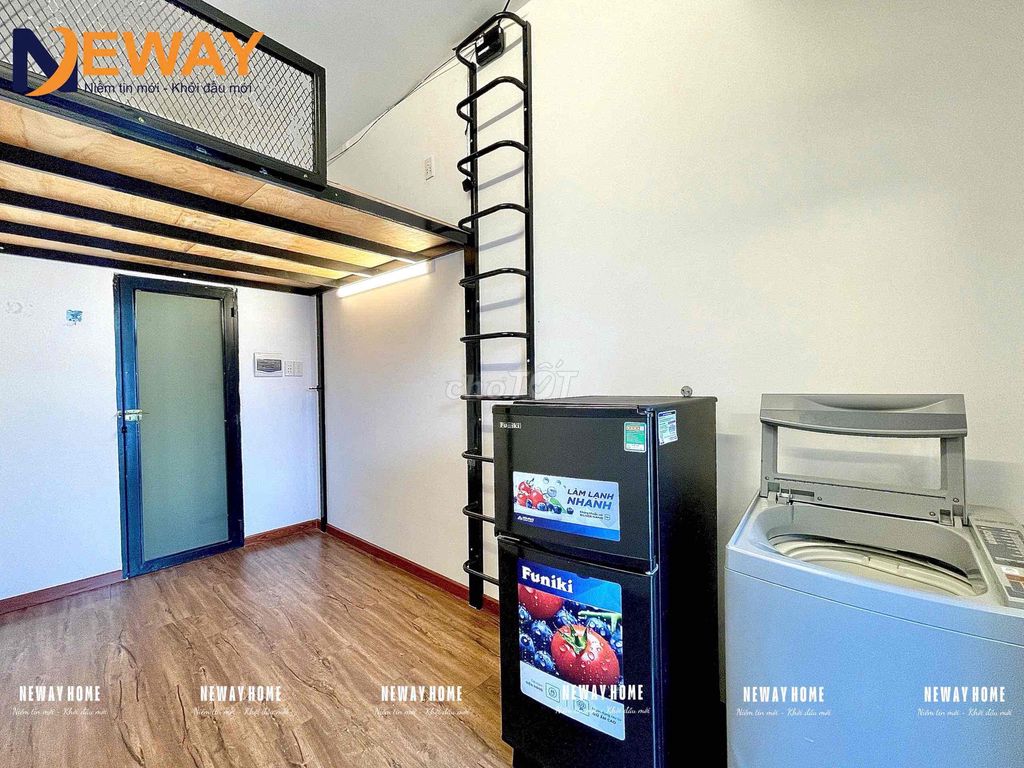 The Bancol service apartment is full of cheap benefits for students.