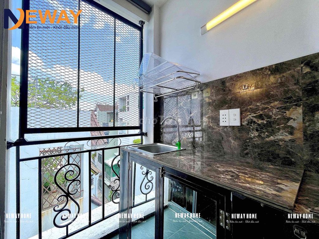 The Bancol service apartment is full of cheap benefits for students.