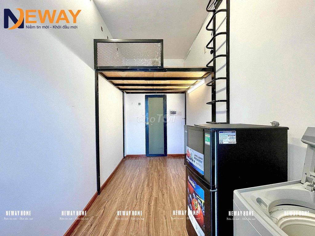 The Bancol service apartment is full of cheap benefits for students.