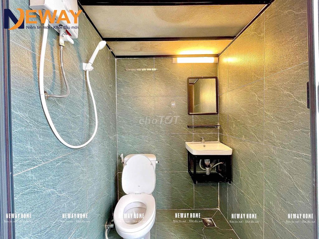 The Bancol service apartment is full of cheap benefits for students.