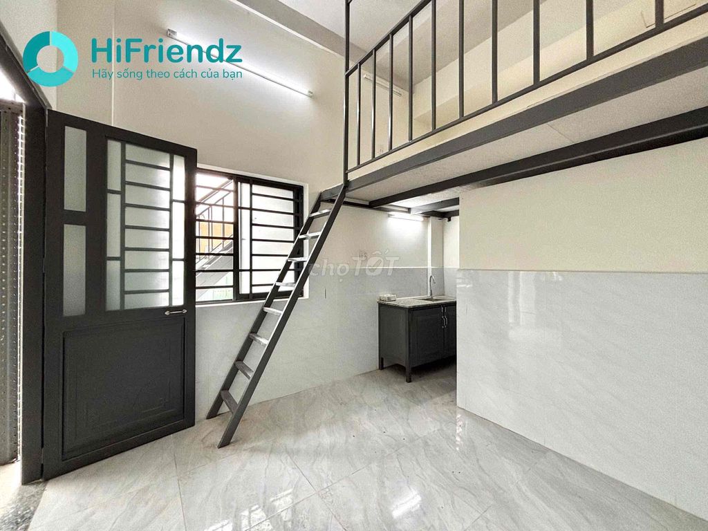 Open the new 35 suites in Trường Chinh-Plainscan