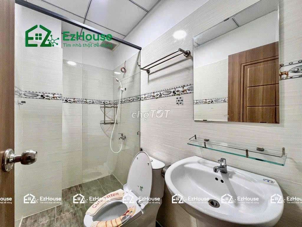 studio opposite lotte mart Gò Vấp skylight car house