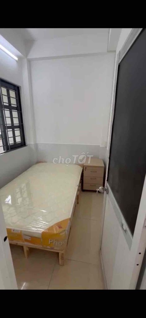 Rent room for two bedrooms in Bình Thạnh.