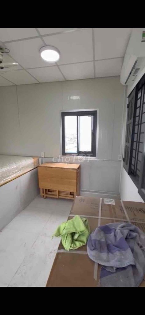 Rent room for two bedrooms in Bình Thạnh.