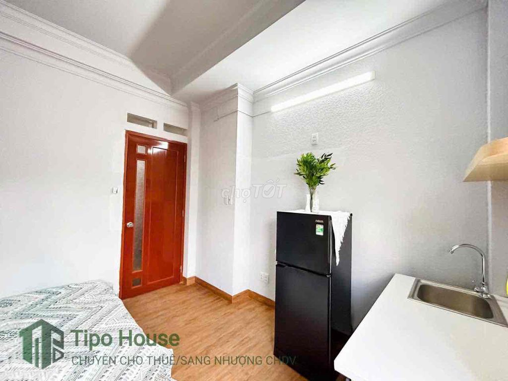 Nice room near Phú Nhuận-- Đỗ Tấn Phong.