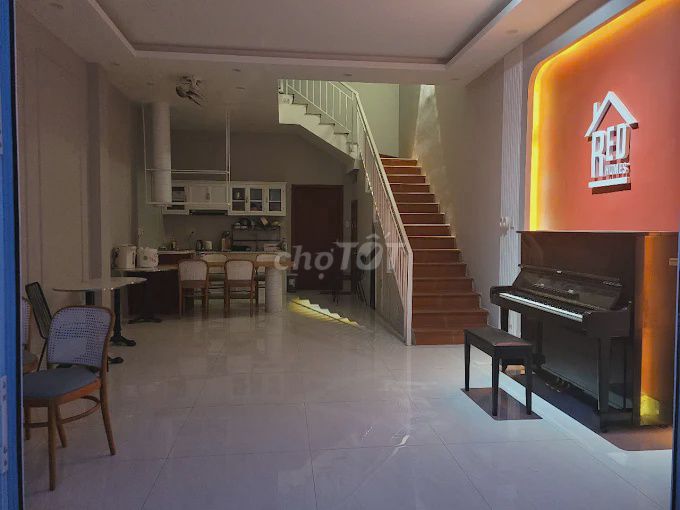 - Near the University Village, just a million a month.