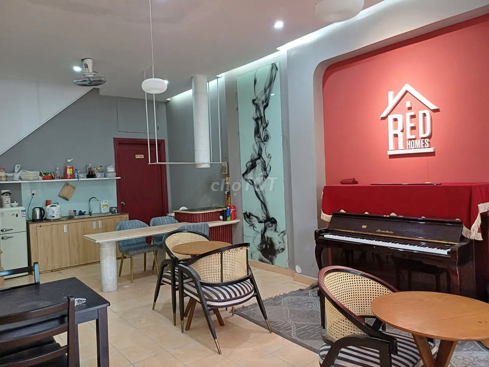 - Near the University Village, just a million a month.