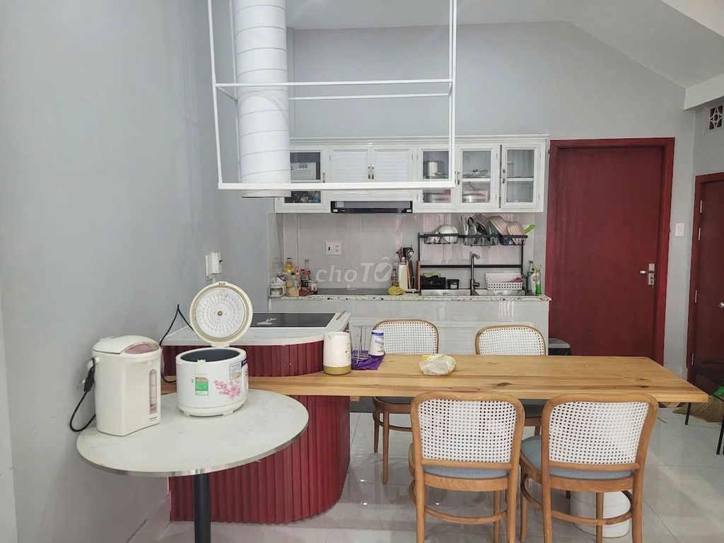 - Near the University Village, just a million a month.