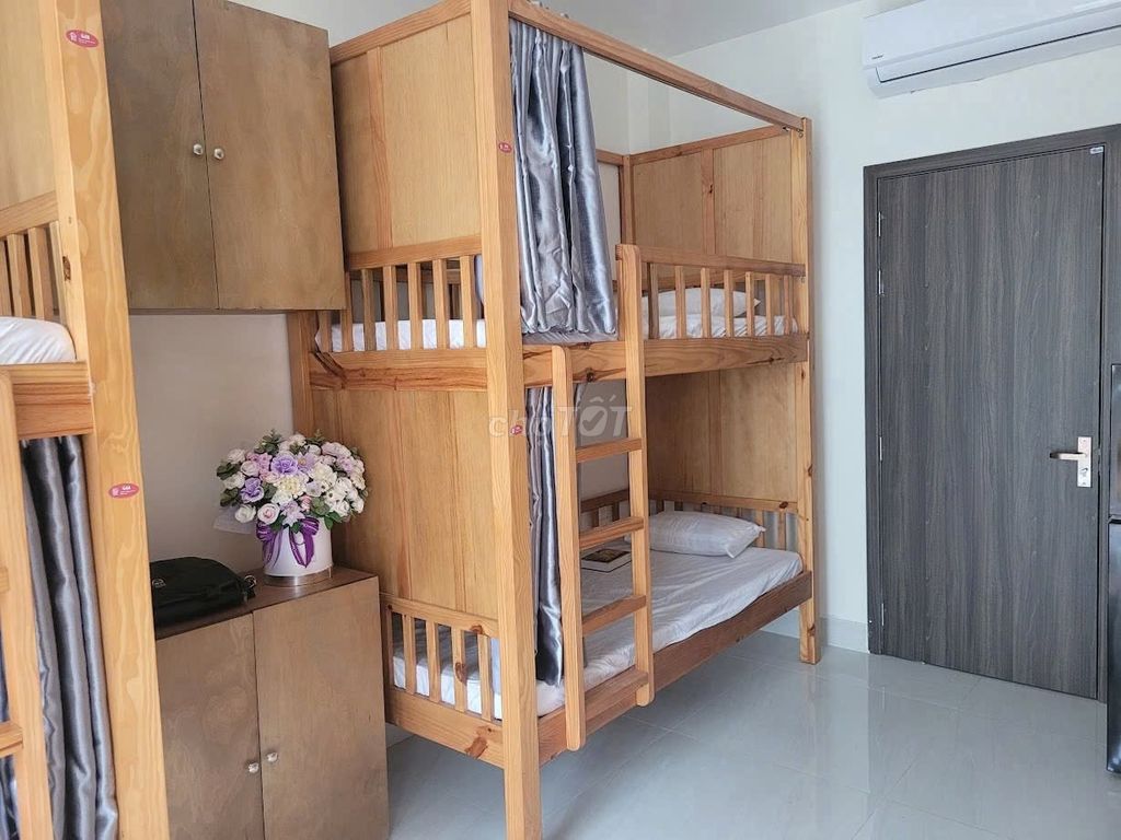 - Near the University Village, just a million a month.