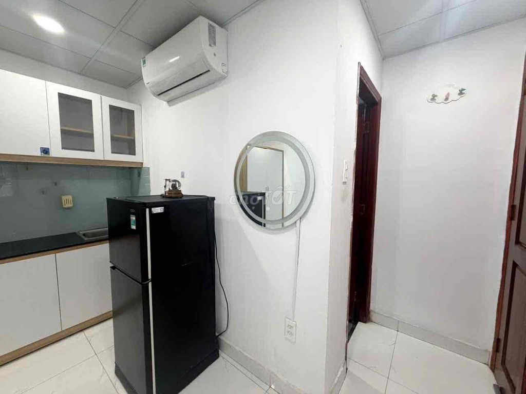 Trần Huy Liệu Phú Nhuận City Window Room