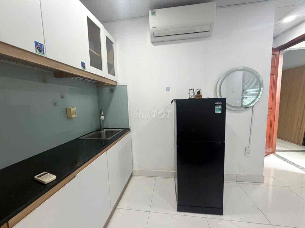 Trần Huy Liệu Phú Nhuận City Window Room