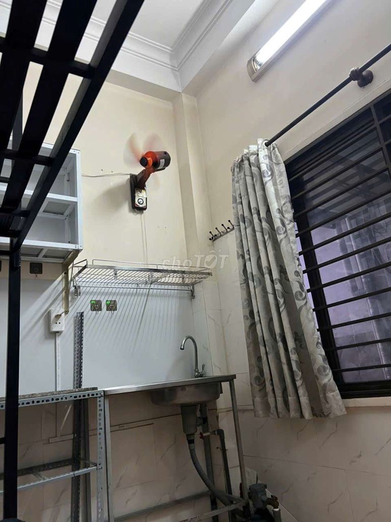 Rent the 740 Lê Quang Định mini room, Bình Thạnh