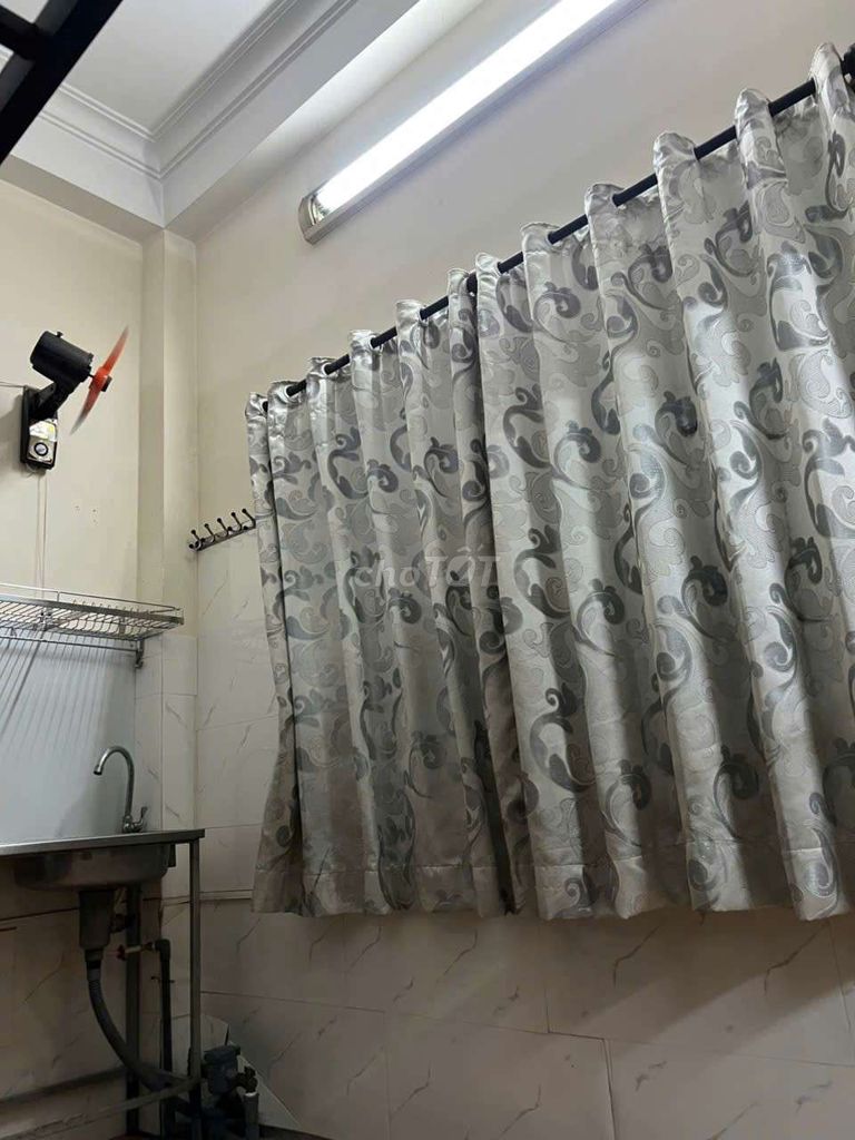 Rent the 740 Lê Quang Định mini room, Bình Thạnh