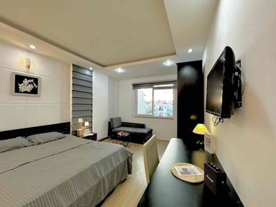 Studio of the Book Bookings Right on Tân Bình Industries