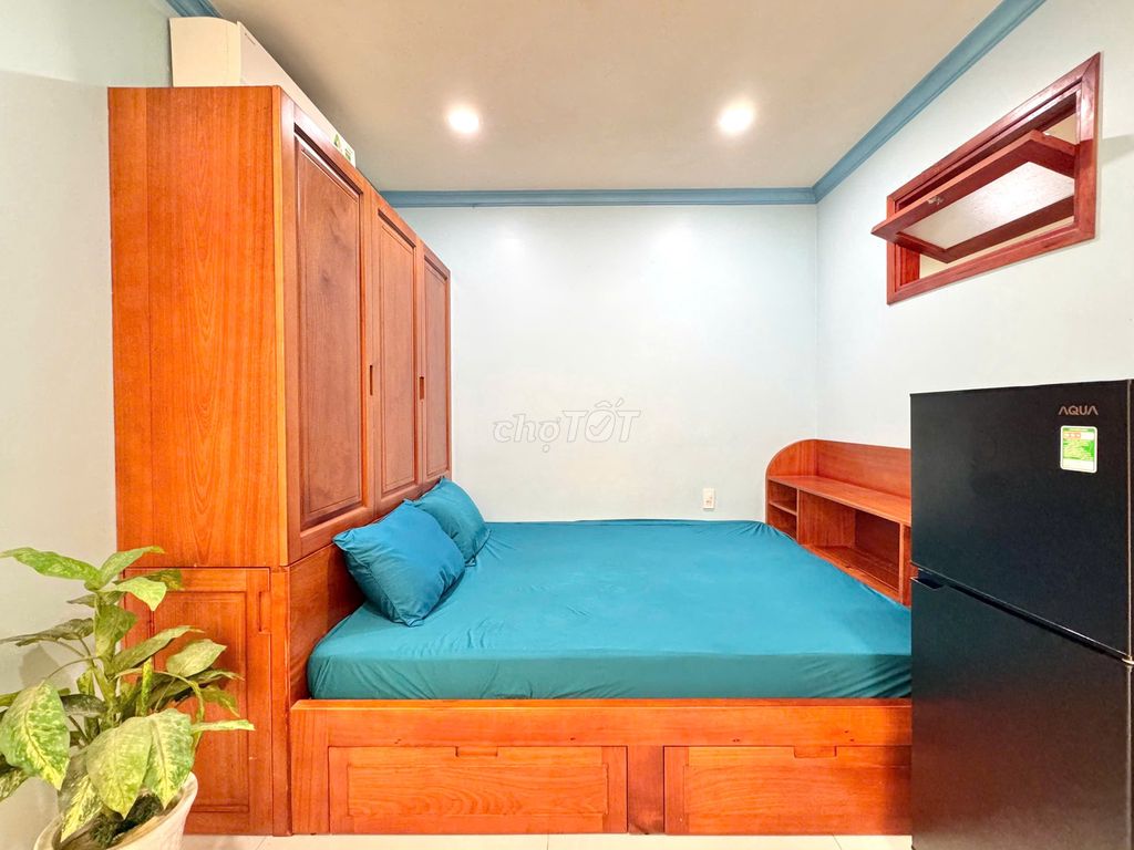 Classy room at Lý Thường Kiệt 5' to medical university
